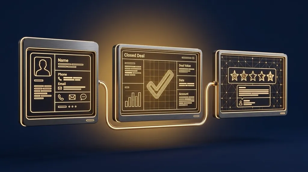 Automated CRM Systems